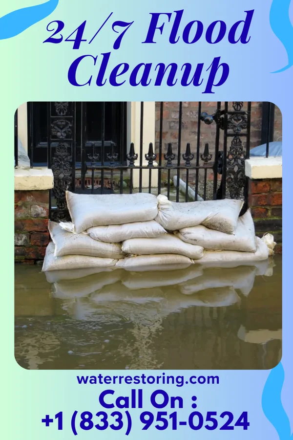 24/7 Flood Cleanup in Madaket, MA